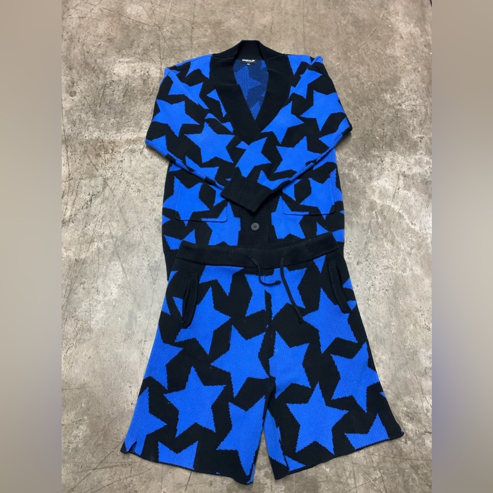 Keiser Clark Suit